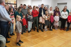 30. POWIATOWY KONKURS PLASTYCZNY ORGANIZOWANY Z OKAZJI ŚWIĄT BOŻEGO NARODZENIA pt. „ZIMOWA KRAINA ŚWIĘTEGO MIKOŁAJA