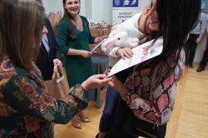 30. POWIATOWY KONKURS PLASTYCZNY ORGANIZOWANY Z OKAZJI ŚWIĄT BOŻEGO NARODZENIA pt. „ZIMOWA KRAINA ŚWIĘTEGO MIKOŁAJA