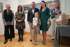 30. POWIATOWY KONKURS PLASTYCZNY ORGANIZOWANY Z OKAZJI ŚWIĄT BOŻEGO NARODZENIA pt. „ZIMOWA KRAINA ŚWIĘTEGO MIKOŁAJA