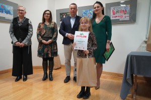 30. POWIATOWY KONKURS PLASTYCZNY ORGANIZOWANY Z OKAZJI ŚWIĄT BOŻEGO NARODZENIA pt. „ZIMOWA KRAINA ŚWIĘTEGO MIKOŁAJA