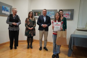 30. POWIATOWY KONKURS PLASTYCZNY ORGANIZOWANY Z OKAZJI ŚWIĄT BOŻEGO NARODZENIA pt. „ZIMOWA KRAINA ŚWIĘTEGO MIKOŁAJA