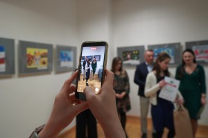 30. POWIATOWY KONKURS PLASTYCZNY ORGANIZOWANY Z OKAZJI ŚWIĄT BOŻEGO NARODZENIA pt. „ZIMOWA KRAINA ŚWIĘTEGO MIKOŁAJA