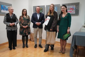 30. POWIATOWY KONKURS PLASTYCZNY ORGANIZOWANY Z OKAZJI ŚWIĄT BOŻEGO NARODZENIA pt. „ZIMOWA KRAINA ŚWIĘTEGO MIKOŁAJA