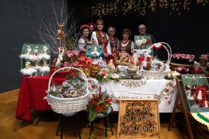 Jarmark Bożonarodzeniowy