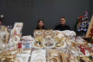 Jarmark Bożonarodzeniowy