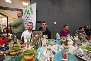 Jarmark Bożonarodzeniowy