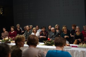 Spotkanie Świąteczne Lubelskiego Uniwersytetu Trzeciego Wieku