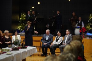 Spotkanie Świąteczne Lubelskiego Uniwersytetu Trzeciego Wieku