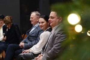 Spotkanie Świąteczne Lubelskiego Uniwersytetu Trzeciego Wieku