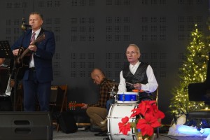 Spotkanie Świąteczne Lubelskiego Uniwersytetu Trzeciego Wieku