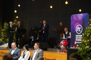 Spotkanie Świąteczne Lubelskiego Uniwersytetu Trzeciego Wieku