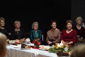 Spotkanie Świąteczne Lubelskiego Uniwersytetu Trzeciego Wieku