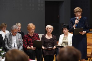 Spotkanie Świąteczne Lubelskiego Uniwersytetu Trzeciego Wieku