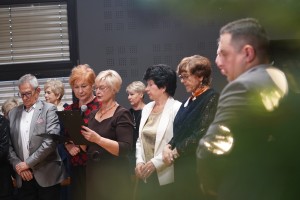 Spotkanie Świąteczne Lubelskiego Uniwersytetu Trzeciego Wieku