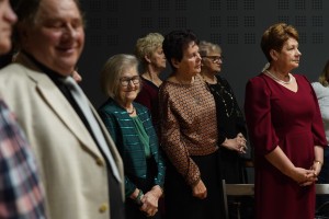 Spotkanie Świąteczne Lubelskiego Uniwersytetu Trzeciego Wieku
