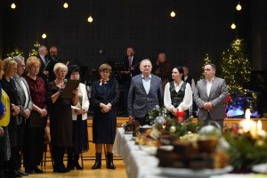 Spotkanie Świąteczne Lubelskiego Uniwersytetu Trzeciego Wieku