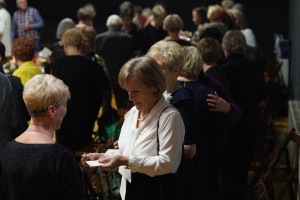 Spotkanie Świąteczne Lubelskiego Uniwersytetu Trzeciego Wieku