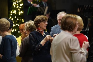 Spotkanie Świąteczne Lubelskiego Uniwersytetu Trzeciego Wieku