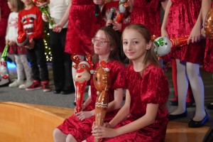 KONCERT ŚWIĄTECZNY