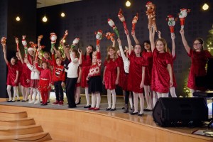 KONCERT ŚWIĄTECZNY