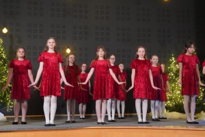 KONCERT ŚWIĄTECZNY