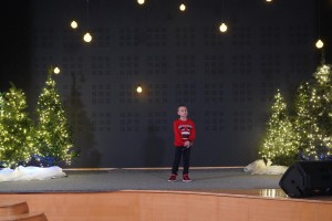 KONCERT ŚWIĄTECZNY