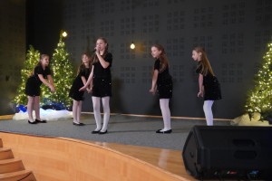KONCERT ŚWIĄTECZNY