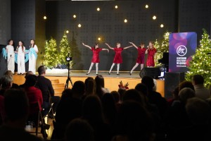 KONCERT ŚWIĄTECZNY