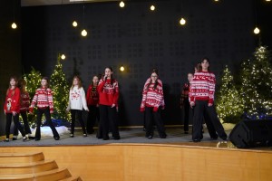 KONCERT ŚWIĄTECZNY