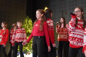 KONCERT ŚWIĄTECZNY
