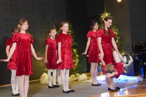 KONCERT ŚWIĄTECZNY