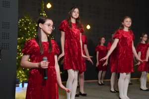 KONCERT ŚWIĄTECZNY