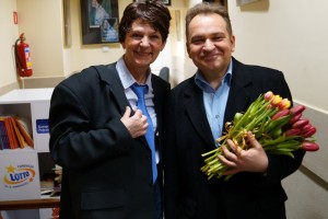 DZIEŃ KOBIET w Klubie 50 PLUS