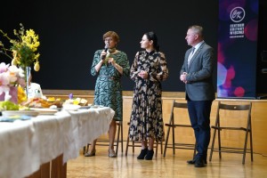 Spotkanie Świąteczne Lubelskiego Uniwersytetu Trzeciego Wieku