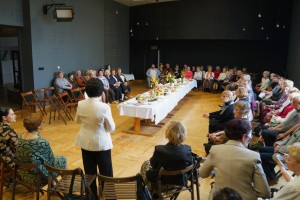 Spotkanie Świąteczne Lubelskiego Uniwersytetu Trzeciego Wieku