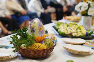 Spotkanie Świąteczne Lubelskiego Uniwersytetu Trzeciego Wieku