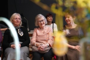 Spotkanie Świąteczne Lubelskiego Uniwersytetu Trzeciego Wieku