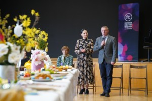 Spotkanie Świąteczne Lubelskiego Uniwersytetu Trzeciego Wieku