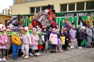 Przegląd Poezji Dziecięcej „W krainie dziecięcej fantazji”