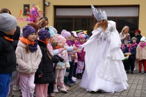 Przegląd Poezji Dziecięcej „W krainie dziecięcej fantazji”