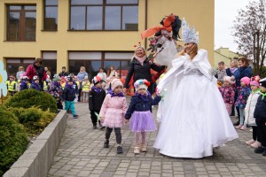 Przegląd Poezji Dziecięcej „W krainie dziecięcej fantazji”