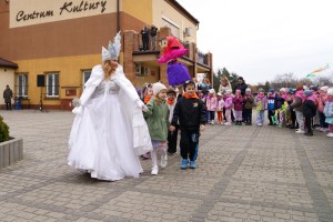 Przegląd Poezji Dziecięcej „W krainie dziecięcej fantazji”