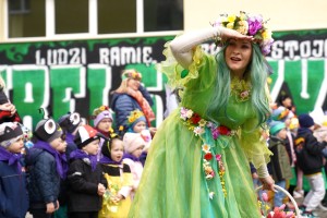 Przegląd Poezji Dziecięcej „W krainie dziecięcej fantazji”