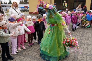 Przegląd Poezji Dziecięcej „W krainie dziecięcej fantazji”