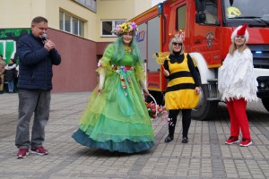 Przegląd Poezji Dziecięcej „W krainie dziecięcej fantazji”