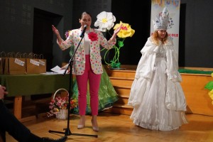 Przegląd Poezji Dziecięcej „W krainie dziecięcej fantazji”