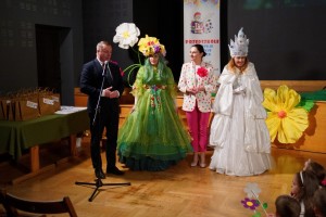 Przegląd Poezji Dziecięcej „W krainie dziecięcej fantazji”