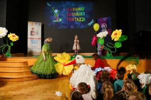 Przegląd Poezji Dziecięcej „W krainie dziecięcej fantazji”