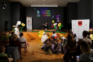 Przegląd Poezji Dziecięcej „W krainie dziecięcej fantazji”