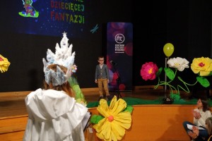 Przegląd Poezji Dziecięcej „W krainie dziecięcej fantazji”